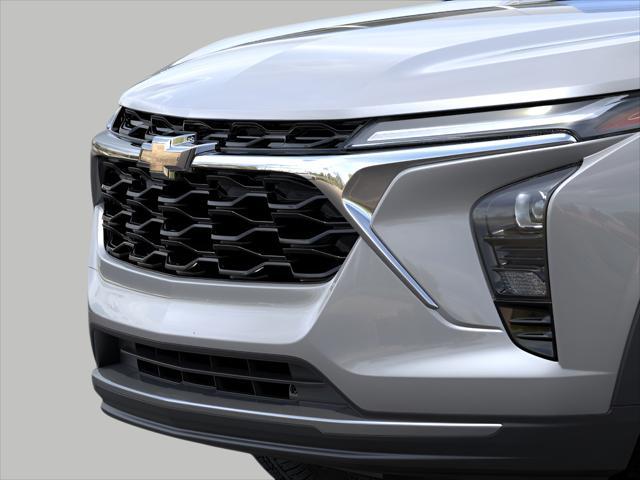 new 2025 Chevrolet Trax car, priced at $25,385