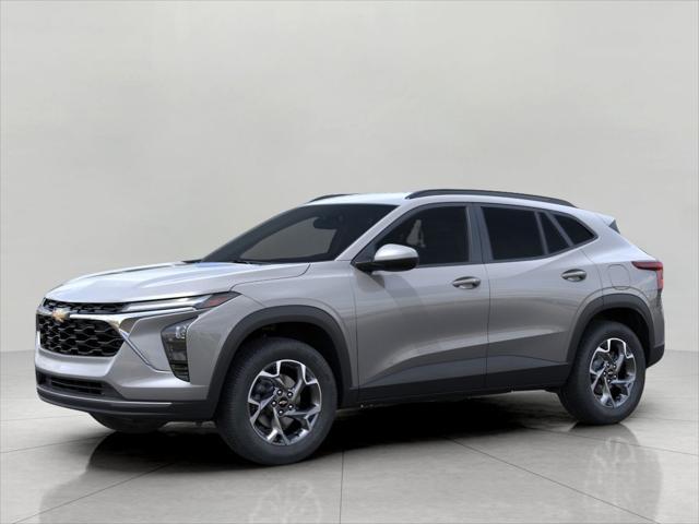 new 2025 Chevrolet Trax car, priced at $25,385