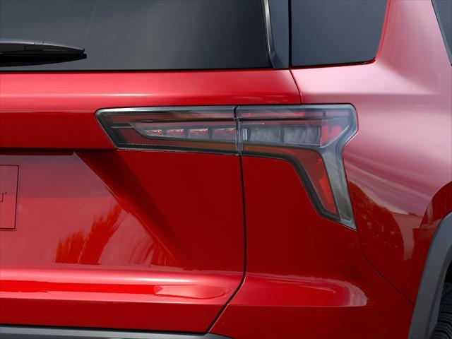 new 2025 Chevrolet Equinox car, priced at $31,852