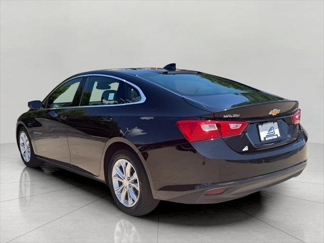 used 2024 Chevrolet Malibu car, priced at $20,000