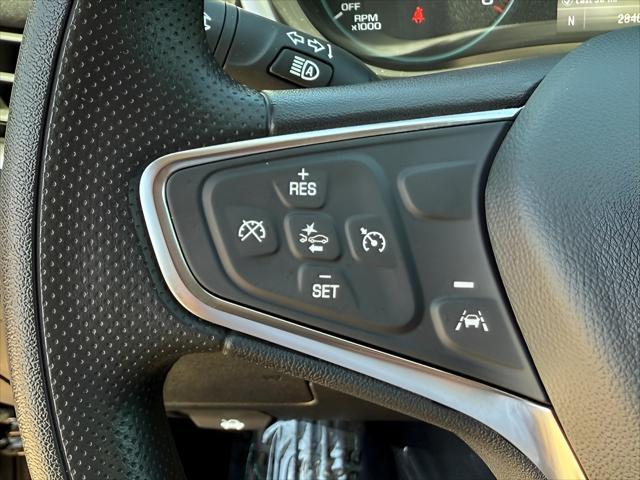 used 2024 Chevrolet Malibu car, priced at $20,000