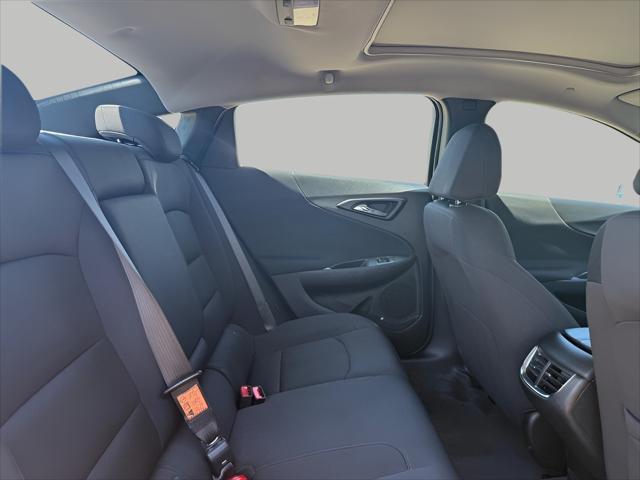 used 2024 Chevrolet Malibu car, priced at $20,000