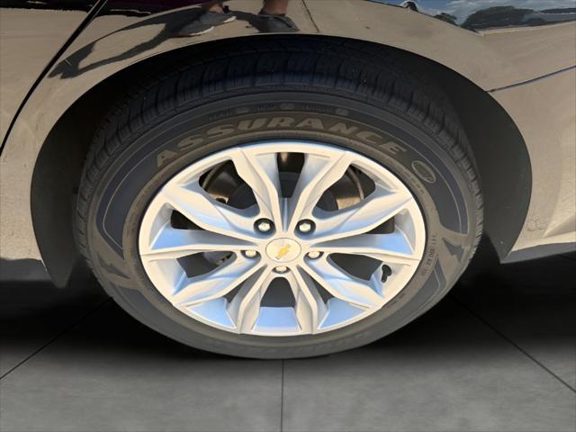 used 2024 Chevrolet Malibu car, priced at $20,000