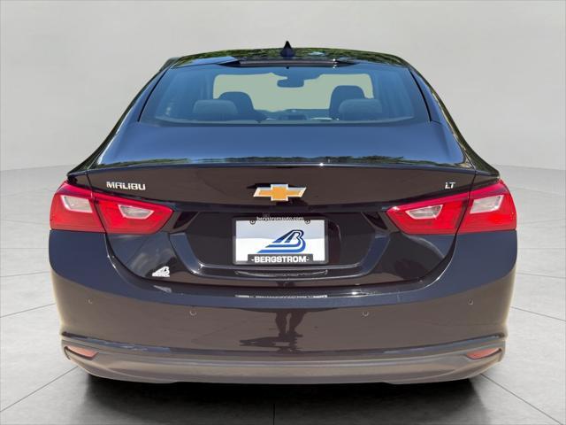 used 2024 Chevrolet Malibu car, priced at $20,000