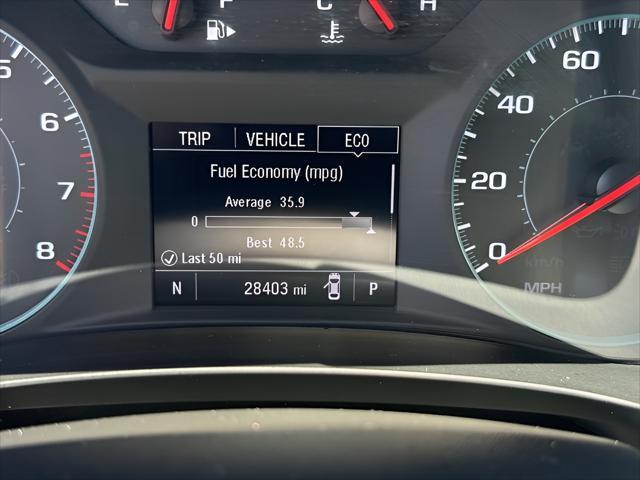 used 2024 Chevrolet Malibu car, priced at $20,000