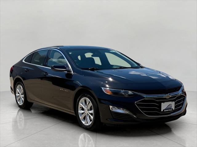 used 2024 Chevrolet Malibu car, priced at $20,000