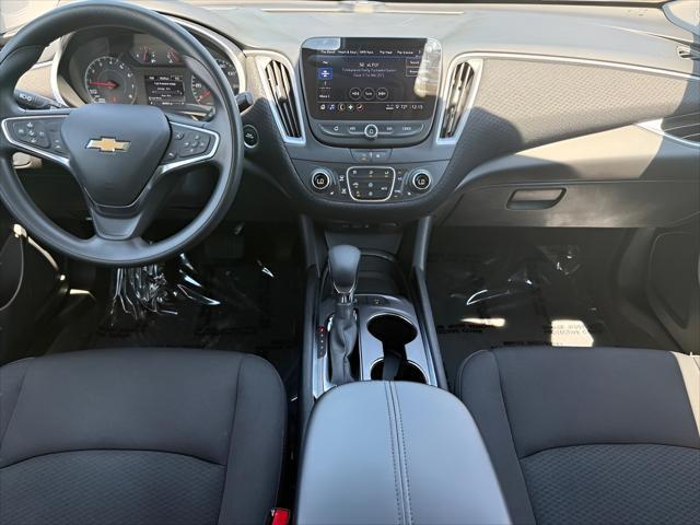 used 2024 Chevrolet Malibu car, priced at $20,000
