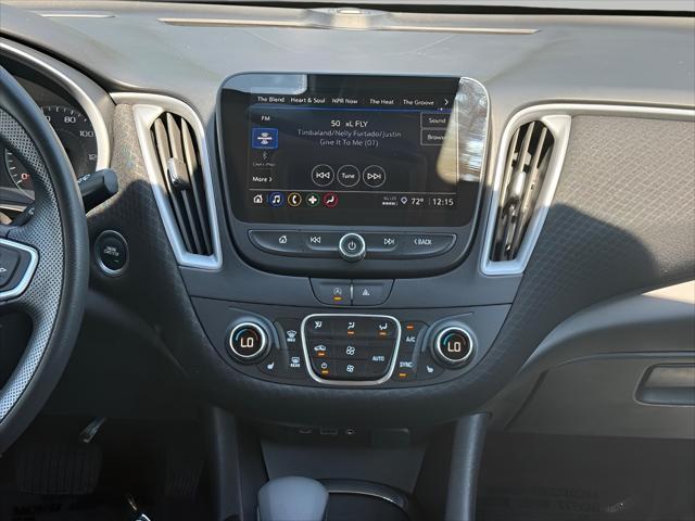 used 2024 Chevrolet Malibu car, priced at $20,000