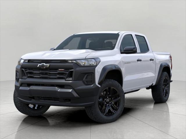 new 2024 Chevrolet Colorado car, priced at $42,256