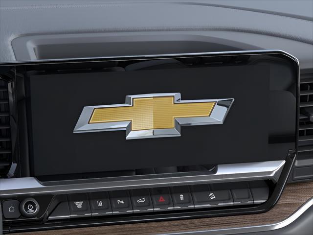 new 2025 Chevrolet Silverado 2500 car, priced at $75,072