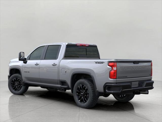 new 2025 Chevrolet Silverado 2500 car, priced at $75,072
