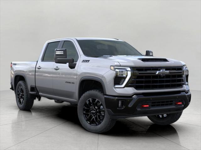 new 2025 Chevrolet Silverado 2500 car, priced at $75,072