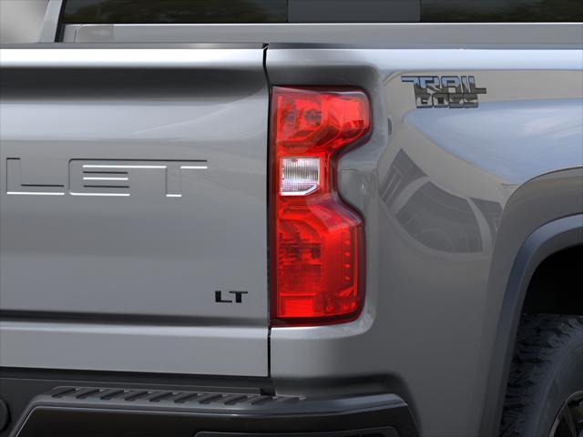 new 2025 Chevrolet Silverado 2500 car, priced at $75,072