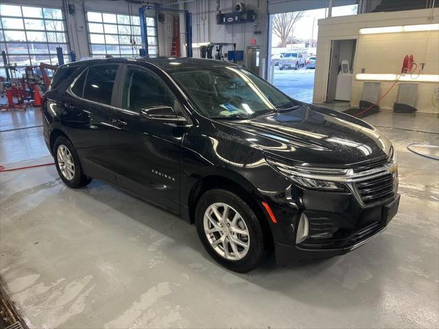 used 2024 Chevrolet Equinox car, priced at $24,000