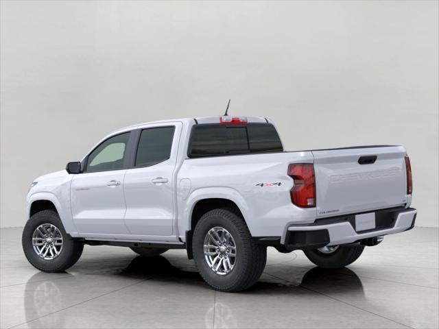 new 2024 Chevrolet Colorado car, priced at $42,506