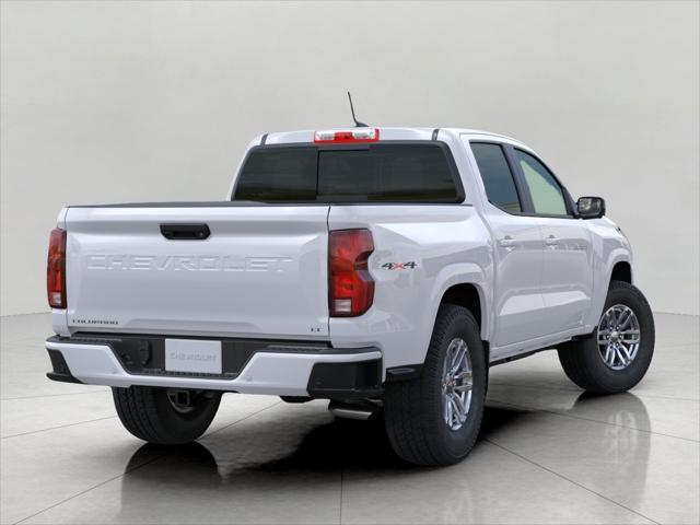 new 2024 Chevrolet Colorado car, priced at $42,506