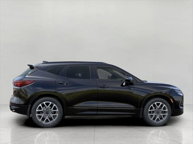 new 2025 Chevrolet Blazer car, priced at $49,460