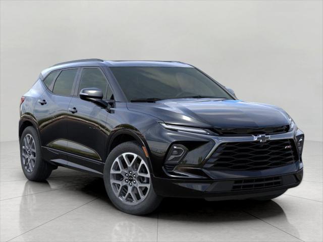 new 2025 Chevrolet Blazer car, priced at $49,460