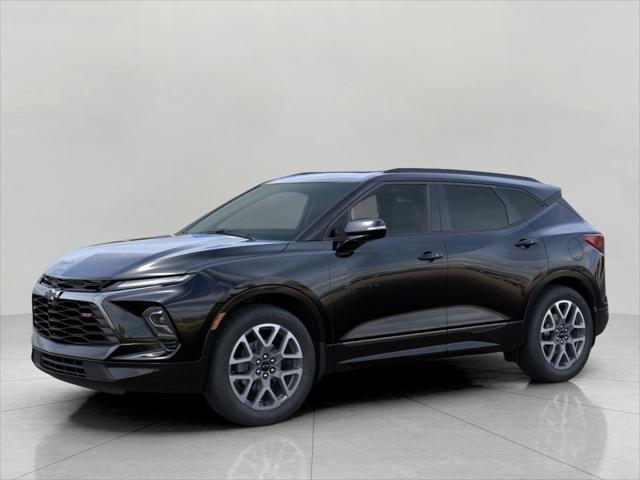 new 2025 Chevrolet Blazer car, priced at $49,460