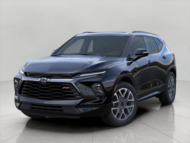 new 2025 Chevrolet Blazer car, priced at $49,460