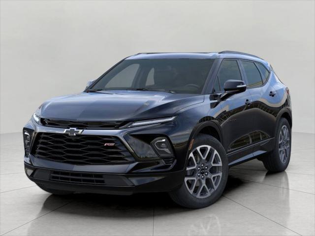 new 2025 Chevrolet Blazer car, priced at $49,460