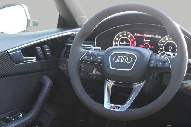 used 2023 Audi RS 5 car, priced at $62,470