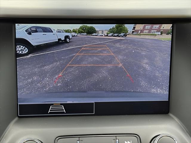 used 2023 GMC Acadia car, priced at $32,118