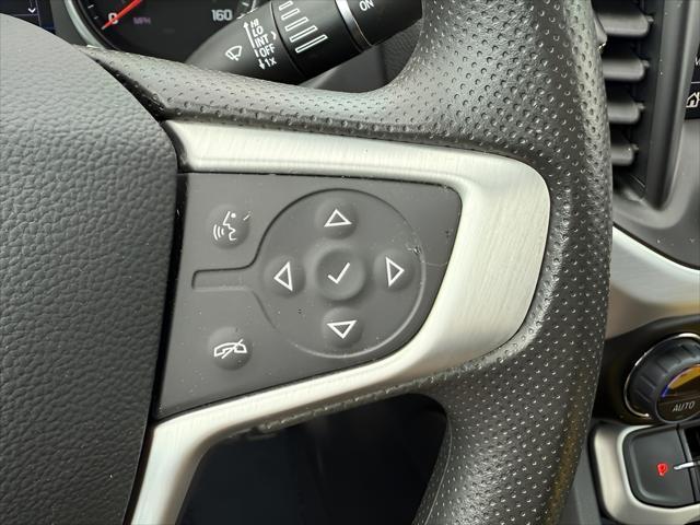 used 2023 GMC Acadia car, priced at $33,252