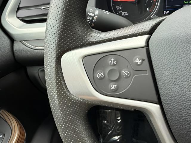 used 2023 GMC Acadia car, priced at $33,252