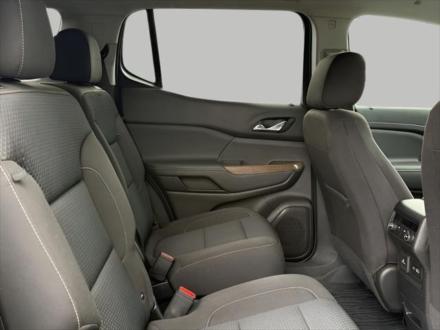 used 2023 GMC Acadia car, priced at $33,252