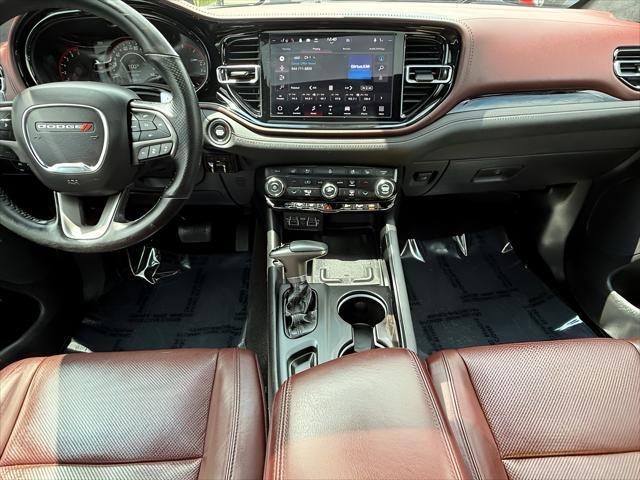 used 2022 Dodge Durango car, priced at $38,767