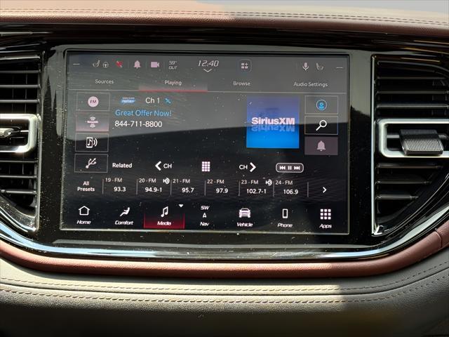 used 2022 Dodge Durango car, priced at $38,767
