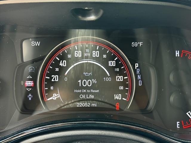 used 2022 Dodge Durango car, priced at $38,767