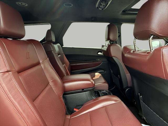 used 2022 Dodge Durango car, priced at $38,767
