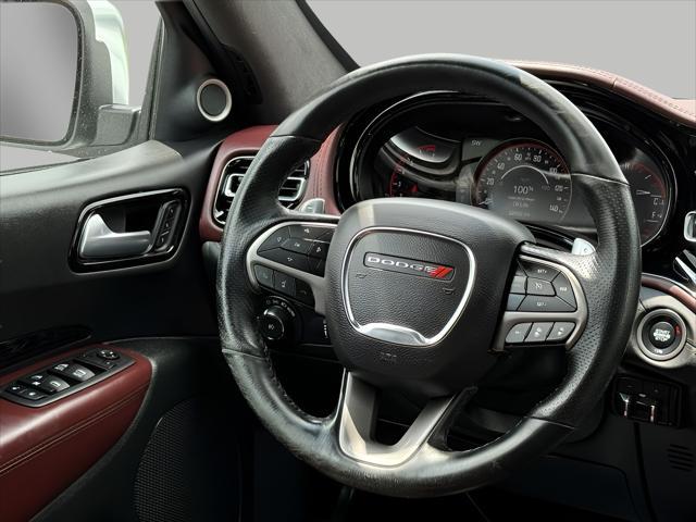 used 2022 Dodge Durango car, priced at $38,767