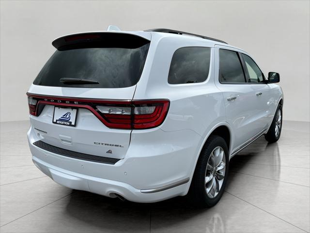 used 2022 Dodge Durango car, priced at $38,767