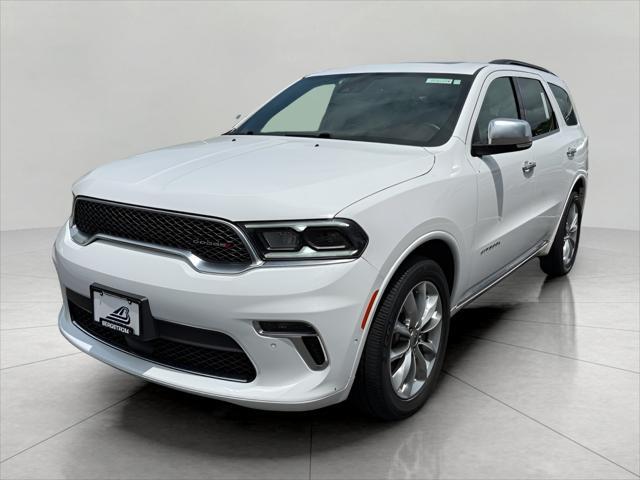 used 2022 Dodge Durango car, priced at $38,767