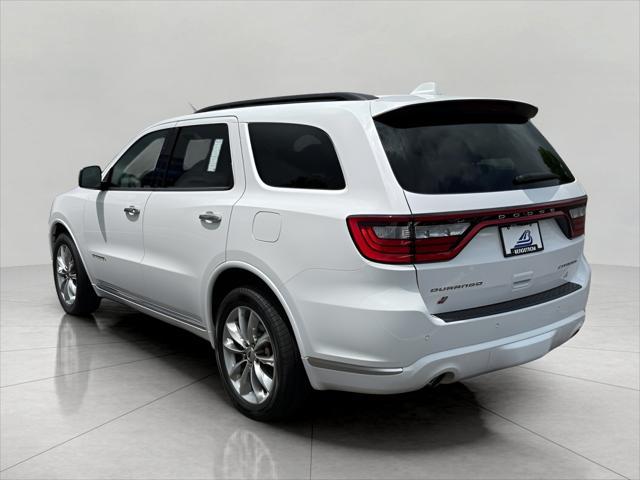 used 2022 Dodge Durango car, priced at $38,767