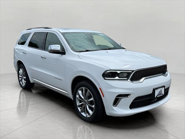 used 2022 Dodge Durango car, priced at $38,767