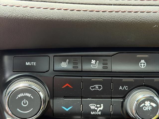 used 2022 Dodge Durango car, priced at $38,767