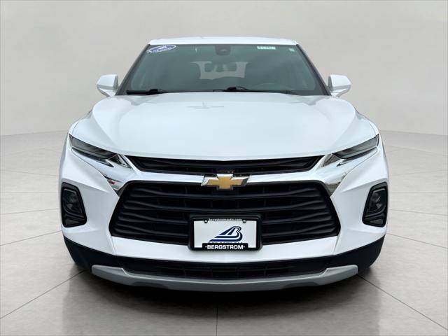 used 2022 Chevrolet Blazer car, priced at $22,993