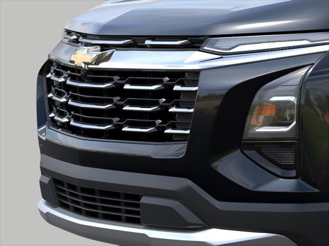 new 2026 Chevrolet Equinox car, priced at $29,532