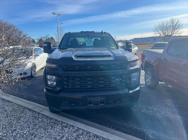 used 2020 Chevrolet Silverado 2500 car, priced at $32,993