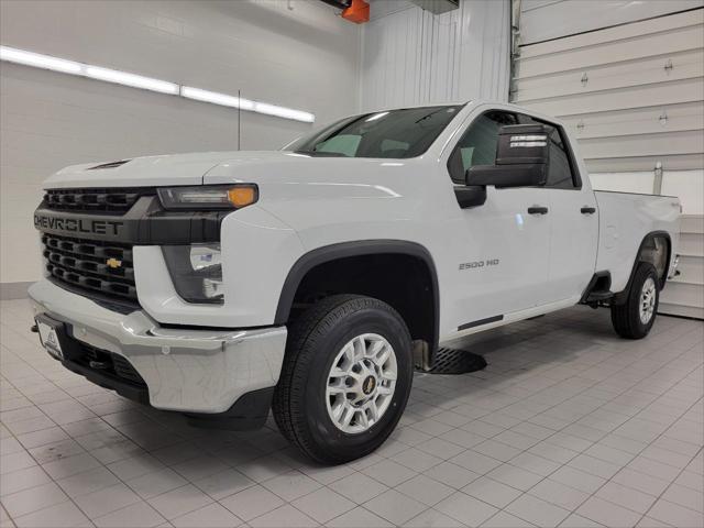 used 2021 Chevrolet Silverado 2500 car, priced at $29,516
