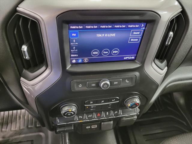 used 2021 Chevrolet Silverado 2500 car, priced at $29,184