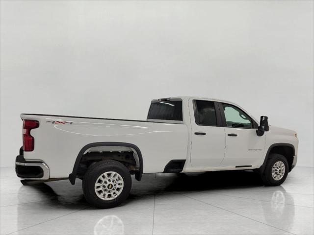 used 2021 Chevrolet Silverado 2500 car, priced at $29,184