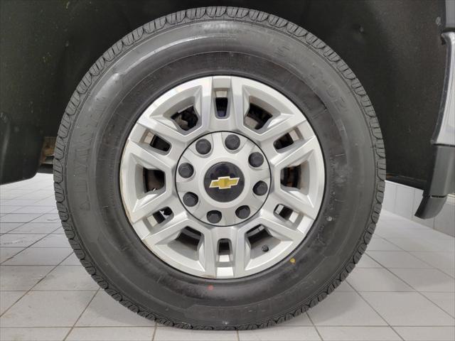 used 2021 Chevrolet Silverado 2500 car, priced at $29,516