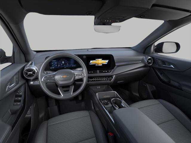new 2026 Chevrolet Equinox car, priced at $36,230