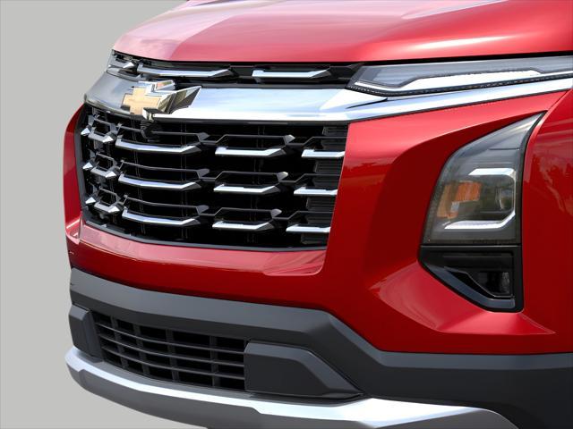 new 2026 Chevrolet Equinox car, priced at $36,230
