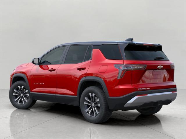 new 2026 Chevrolet Equinox car, priced at $36,230